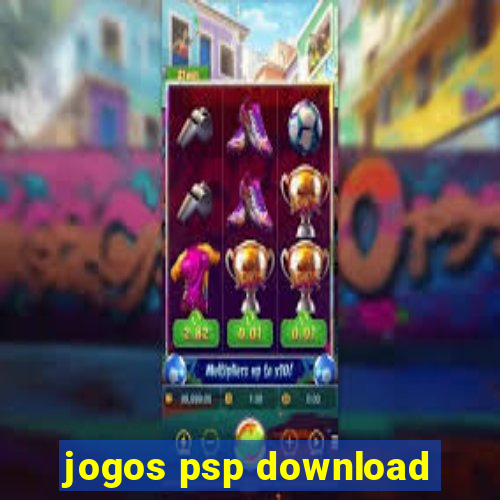 jogos psp download